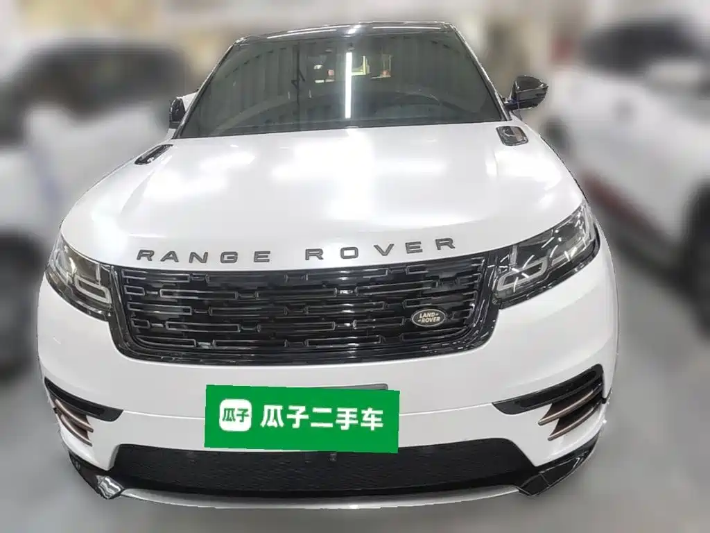 Land Rover Velar 2018 — фото 5