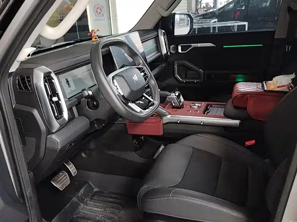 Jetour Traveller C-DM 2025