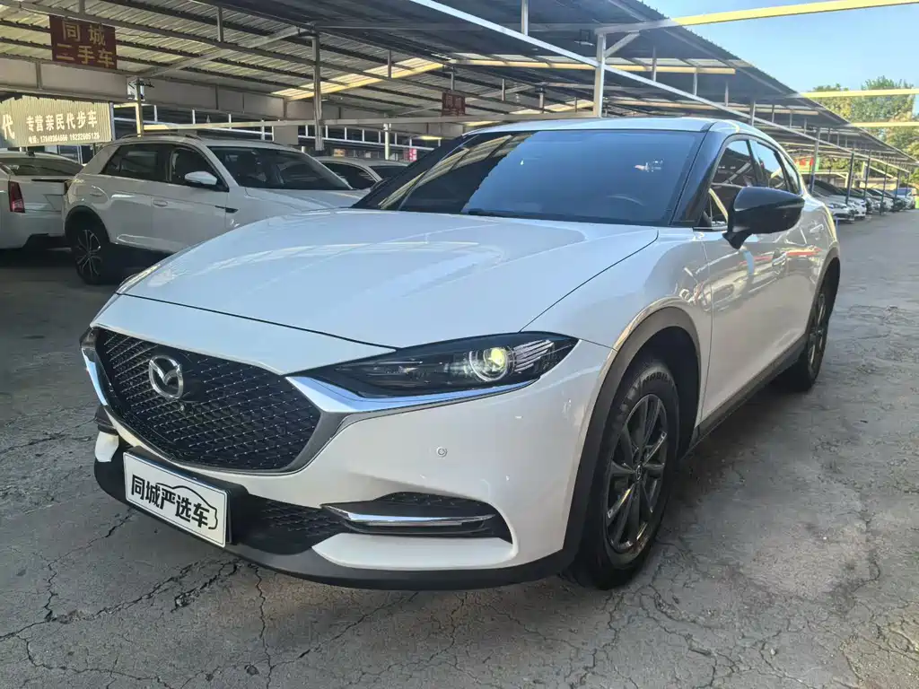 Mazda CX-4 2021
