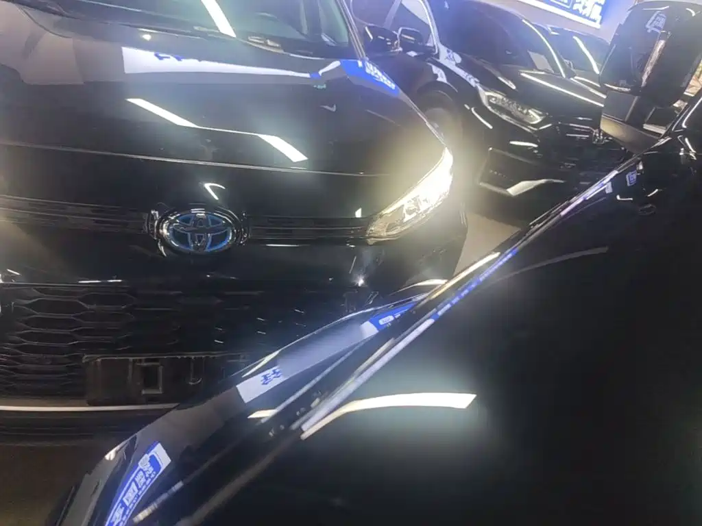 Toyota Wildlander 2020 — фото 24