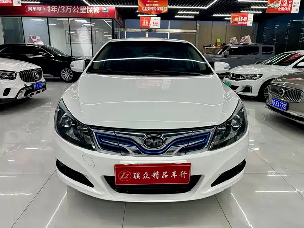 BYD e5 2016