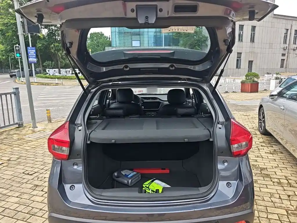 Chery Tiggo 3x 2018 — фото 19
