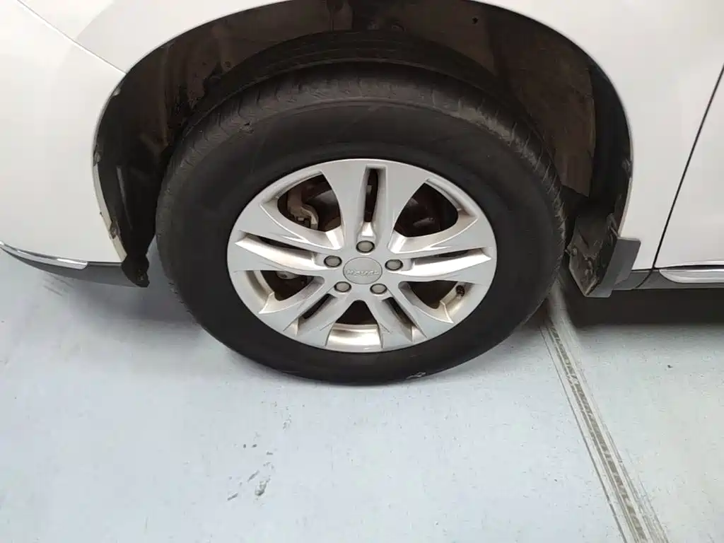 Haval M6 2021 — фото 23