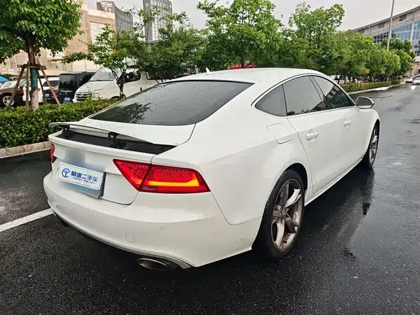 Audi A7 2015