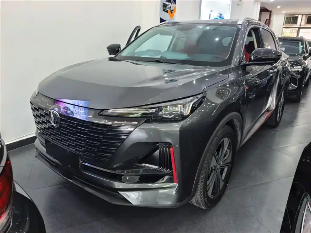 Changan CS55PLUS 2023 — фото 2