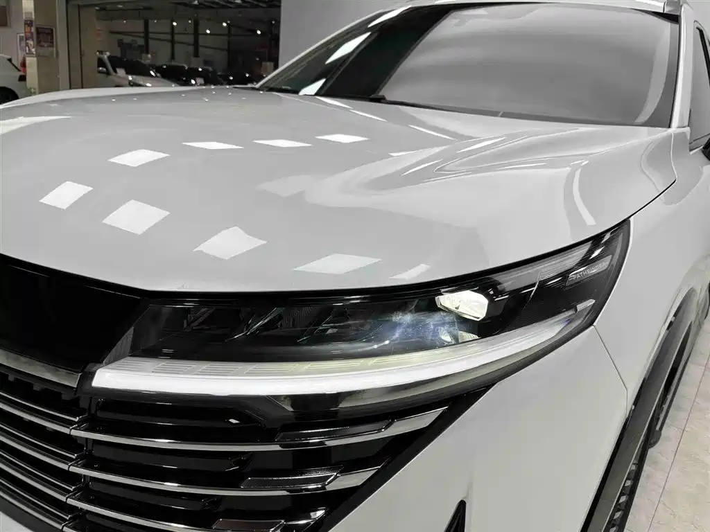 Nissan Teramont 2024 — фото 20