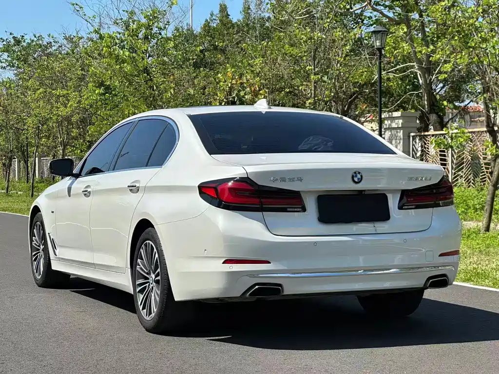 BMW 5 Series 2018