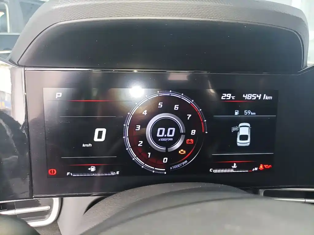 Hyundai Elantra 2020 — фото 12