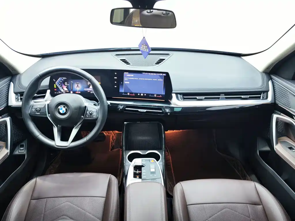 BMW X1 2023 — фото 8