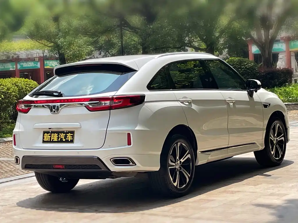 Honda UR-V 2019 — фото 4