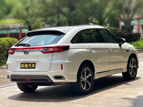 Honda UR-V 2019