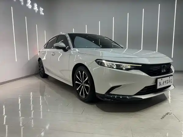 Honda Integra 2023