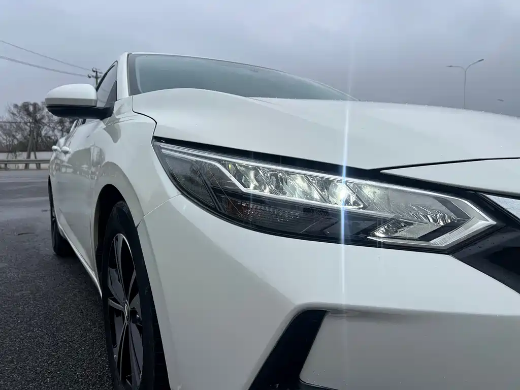 Nissan Sylphy 2020 — фото 22