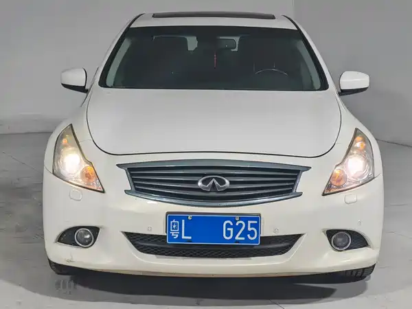 Infiniti G Series 2010