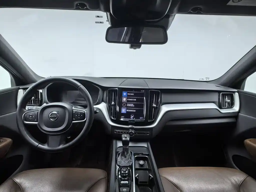Volvo XC60 2020 — фото 9