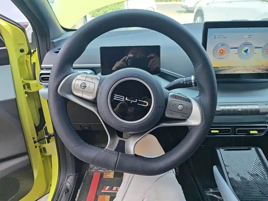 BYD Seagull 2023