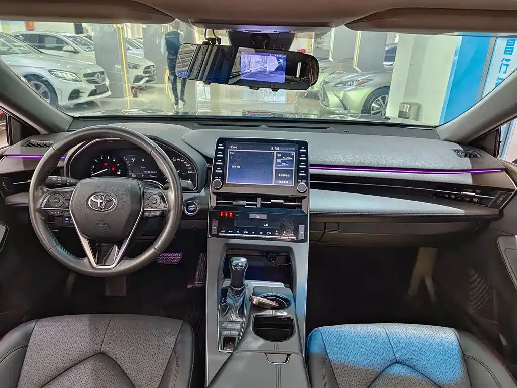 Toyota Avalon 2021 — фото 10