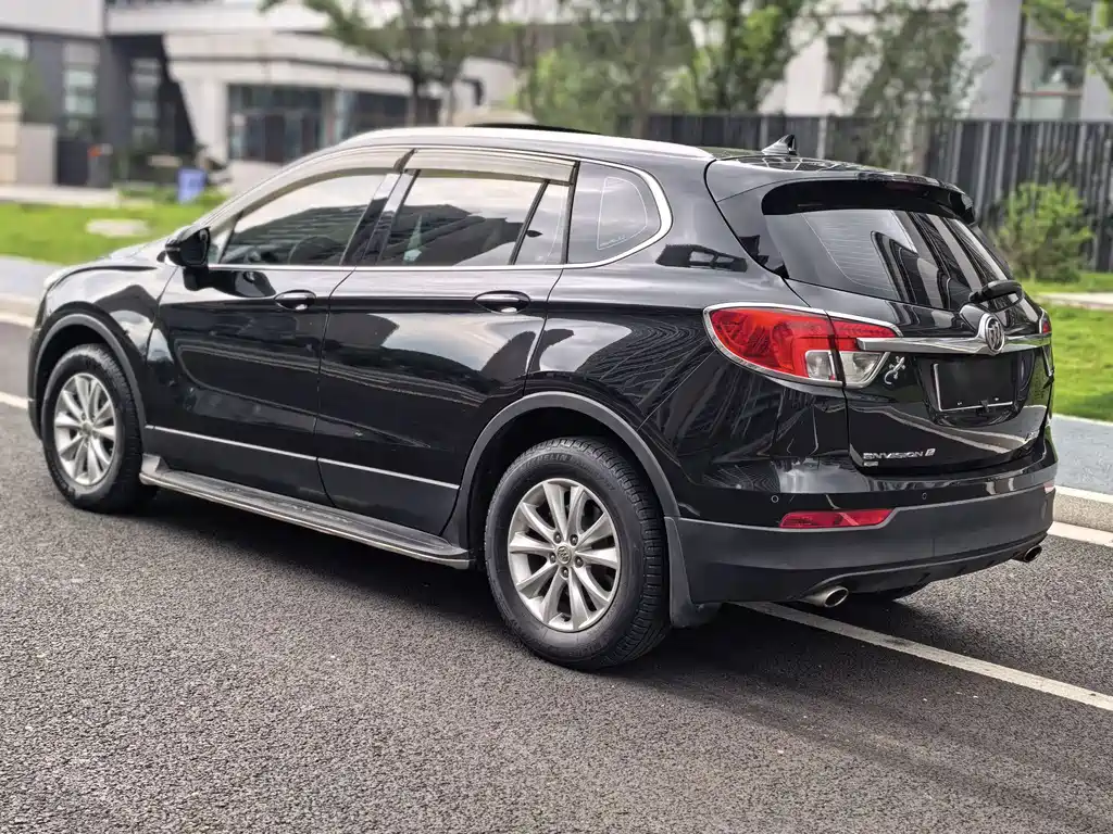 Buick Envision Plus 2016 — фото 5