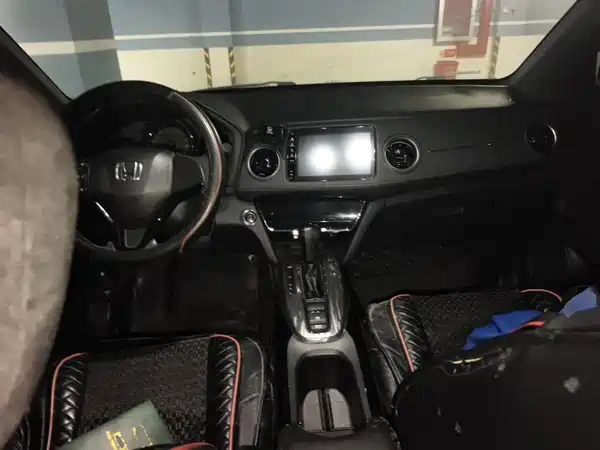 Honda XR-V 2019