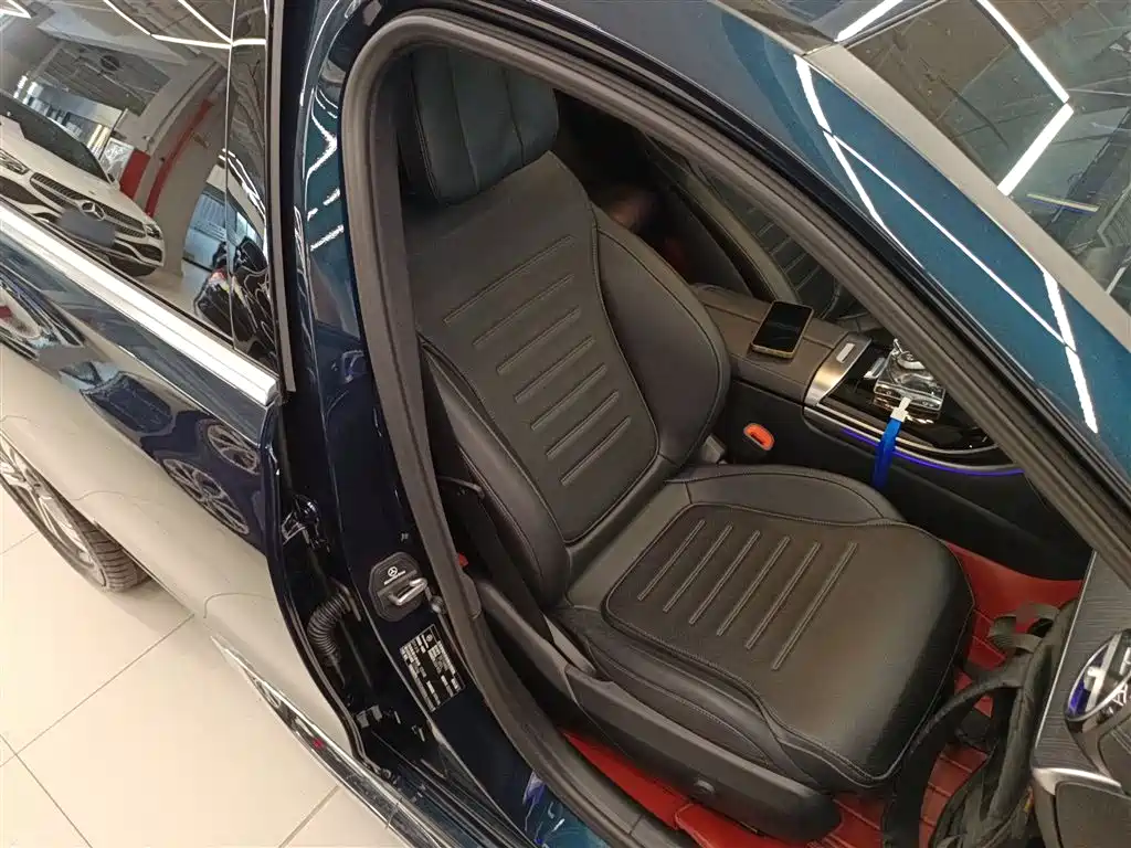 Mercedes-Benz C-Class 2022 — фото 24