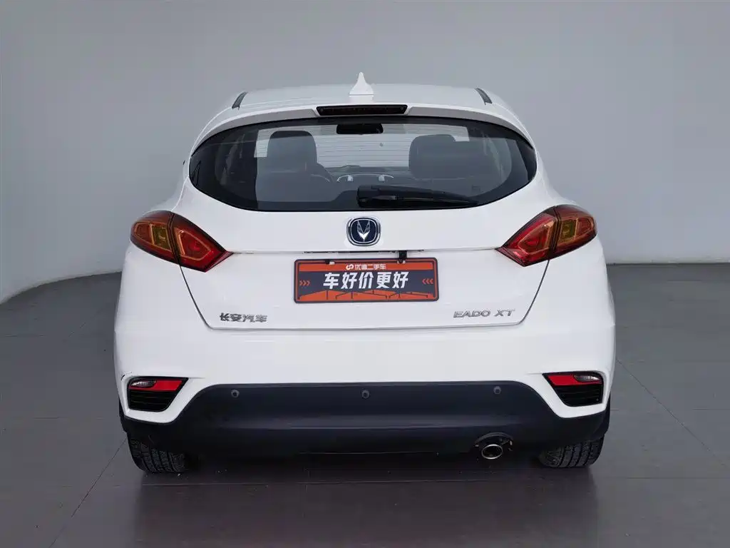 Changan Eado XT 2014 — фото 4