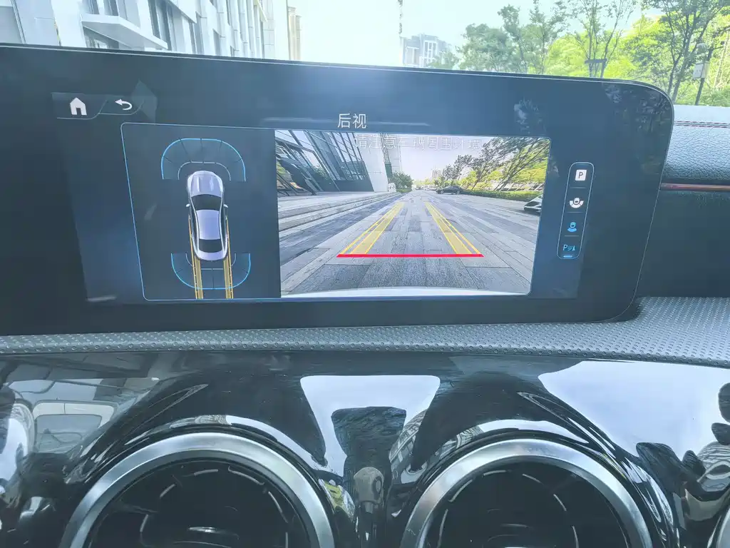 Mercedes-Benz CLA 2023 — фото 25