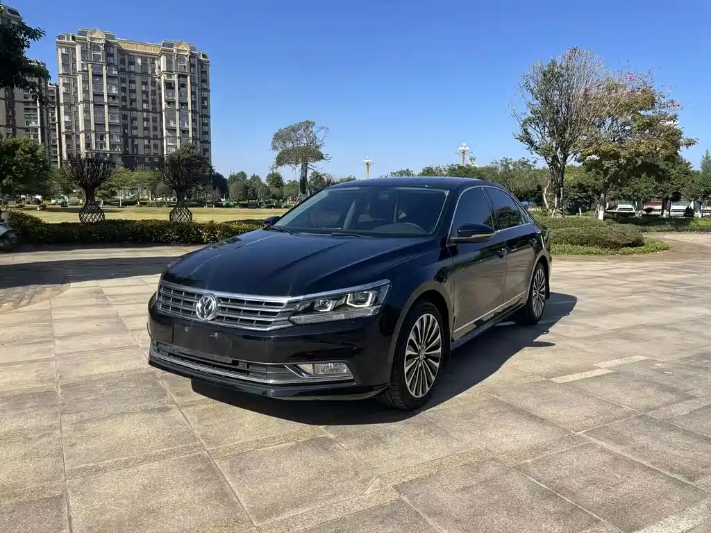 Volkswagen Passat 2016