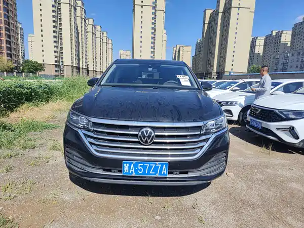 Volkswagen Viloran 2024