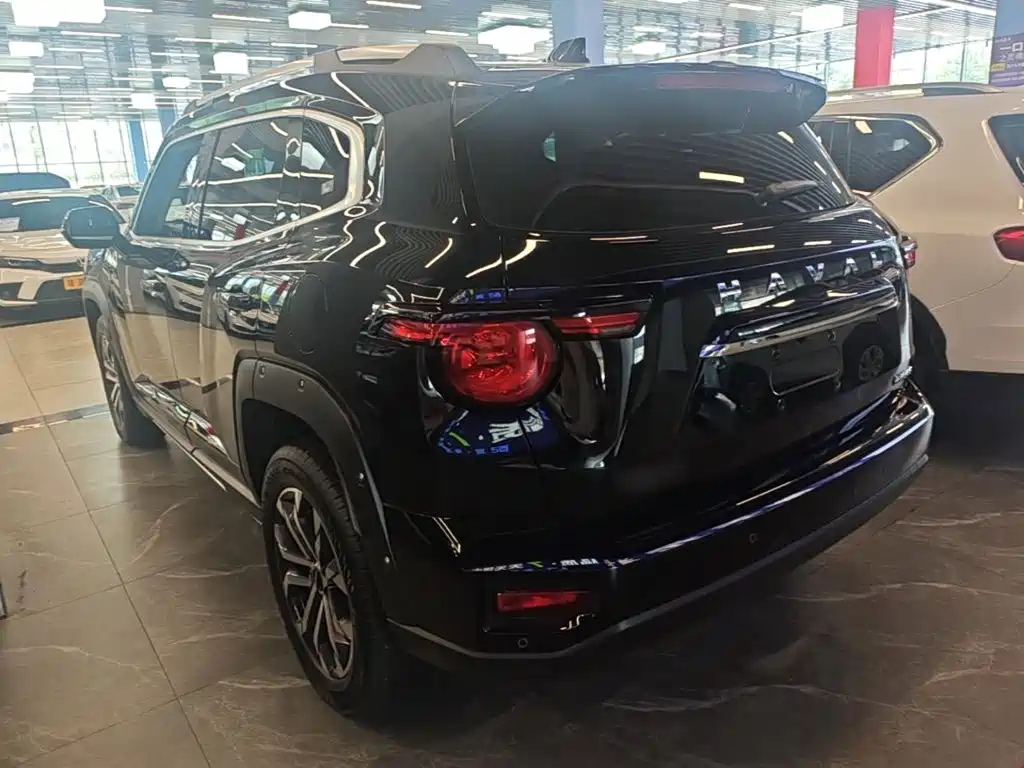 Haval Dargo PLUS 2024 — фото 5