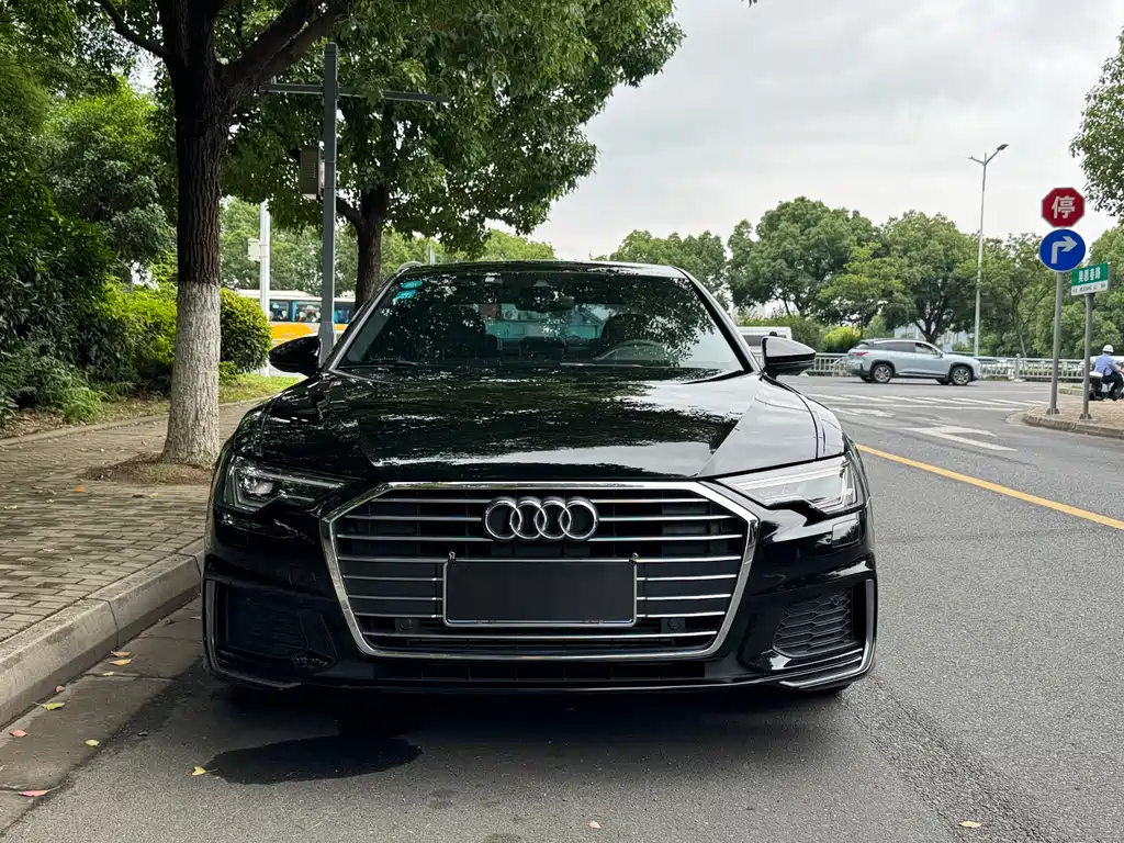 Audi A6L 2020 — фото 2