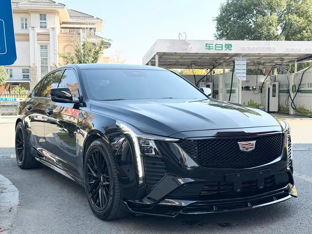 Cadillac CT5 2024 — фото 3