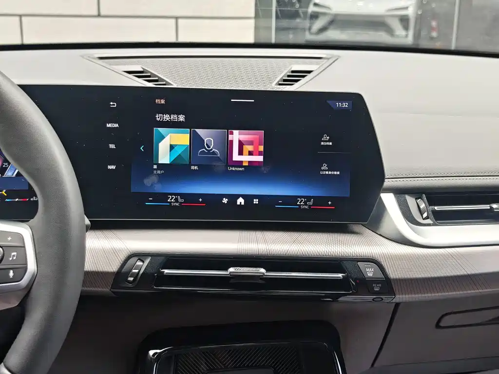 BMW X1 2024 — фото 14