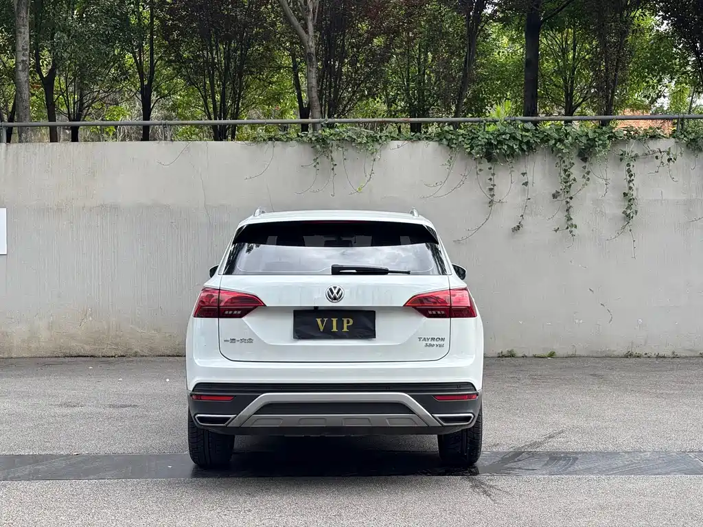 Volkswagen Tayron 2019