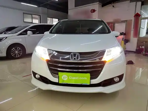 Honda Odyssey 2017