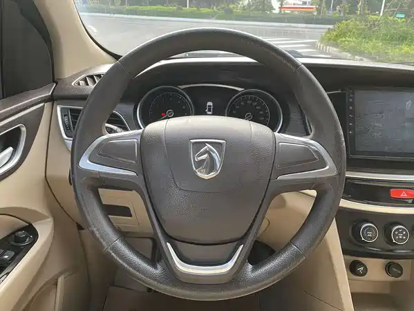 Baojun 730 2017