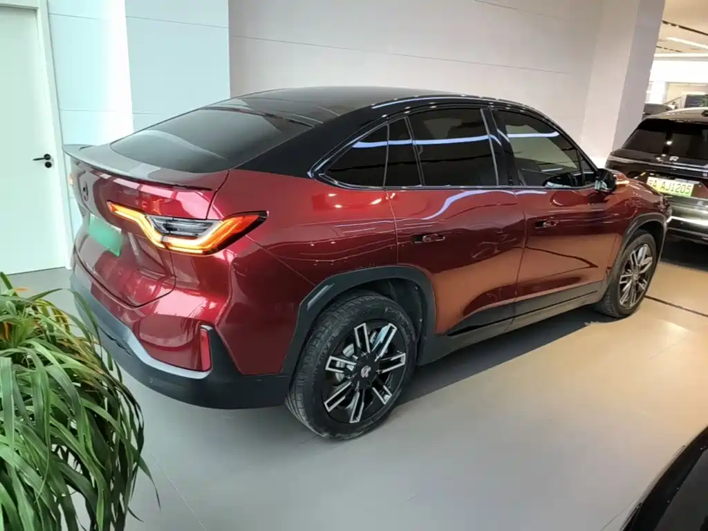 NIO EC6 2022
