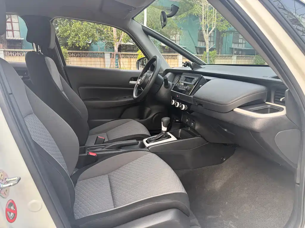Honda Fit 2023 — фото 5