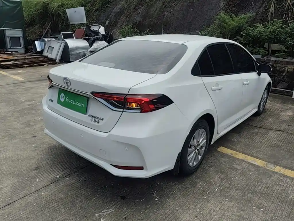 Toyota Corolla 2021