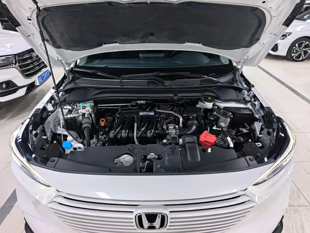 Honda Vezel 2023 — фото 22