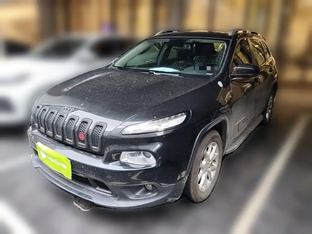 Jeep Cherokee 2016