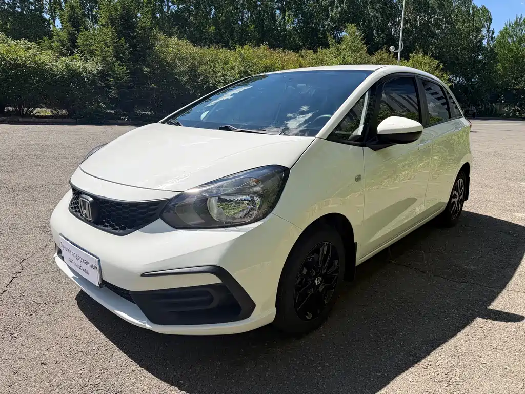 Honda Fit 2021 — фото 1