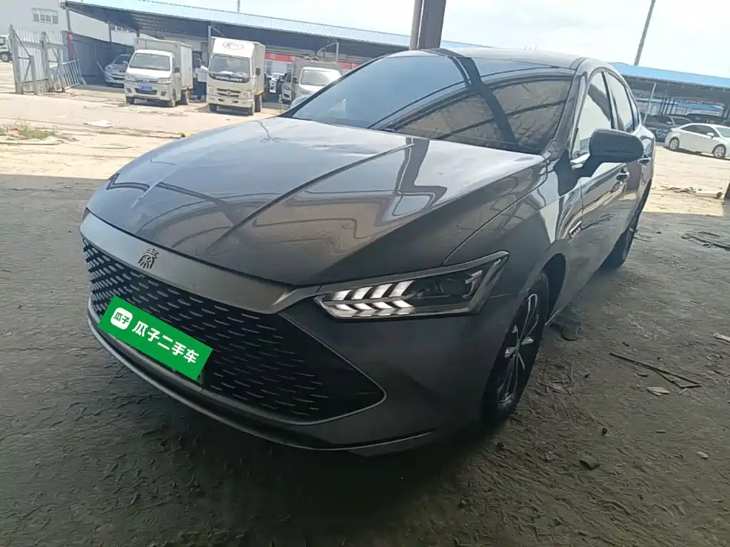 BYD Qin PLUS 2024