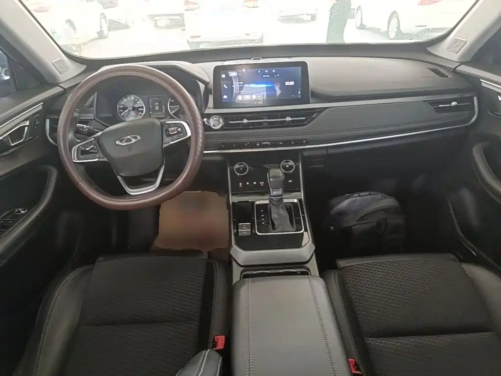 Chery Tiggo 5x 2020