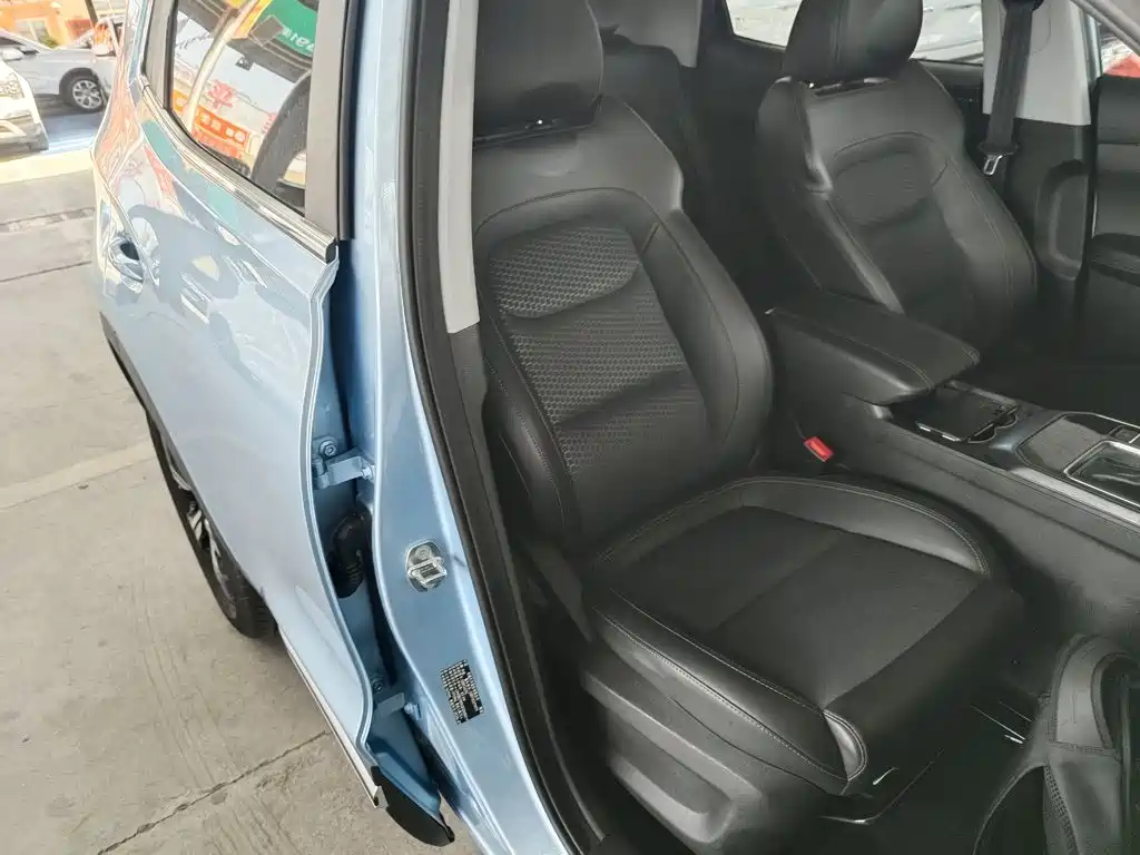 Chery Tiggo 5x 2020 — фото 21