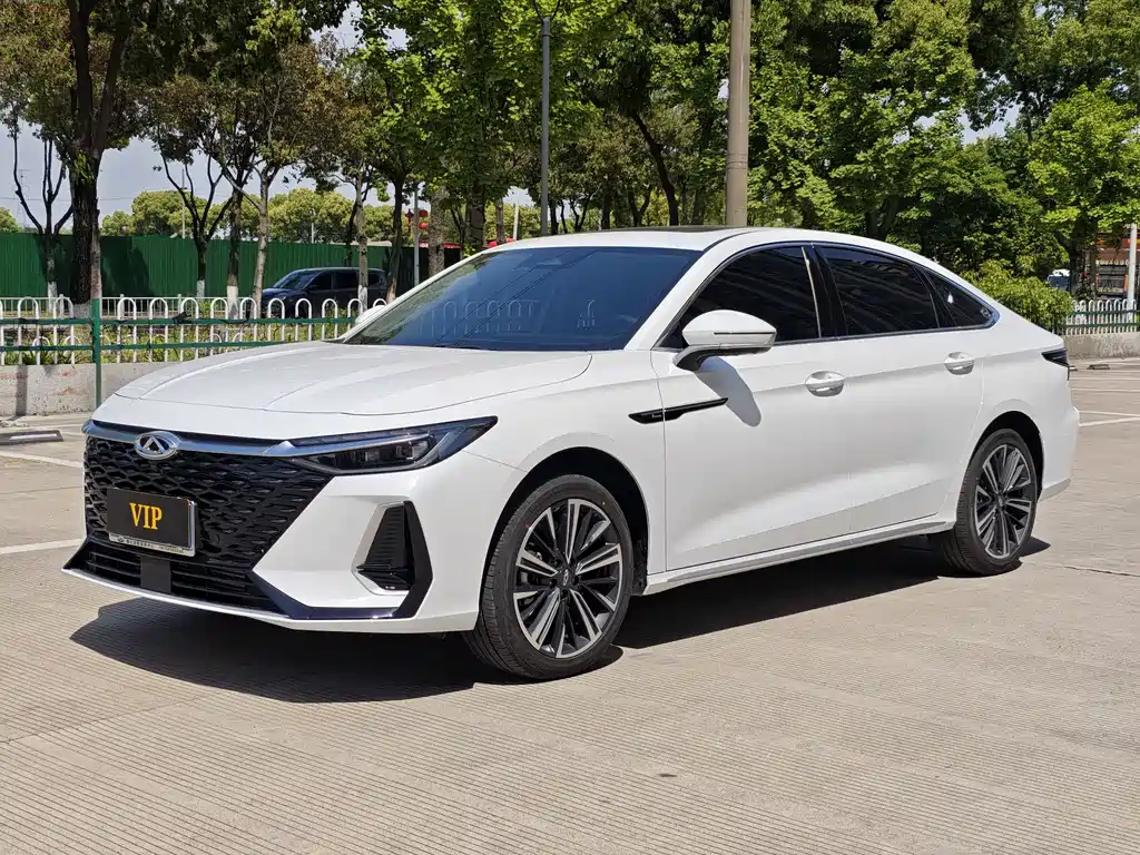Chery Arrizo 8 2024