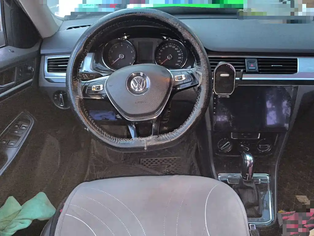 Volkswagen Bora 2018