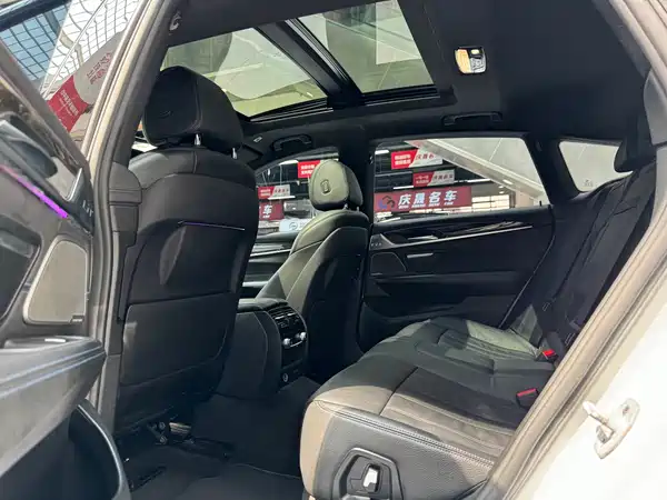 BMW 6 Series GT 2019