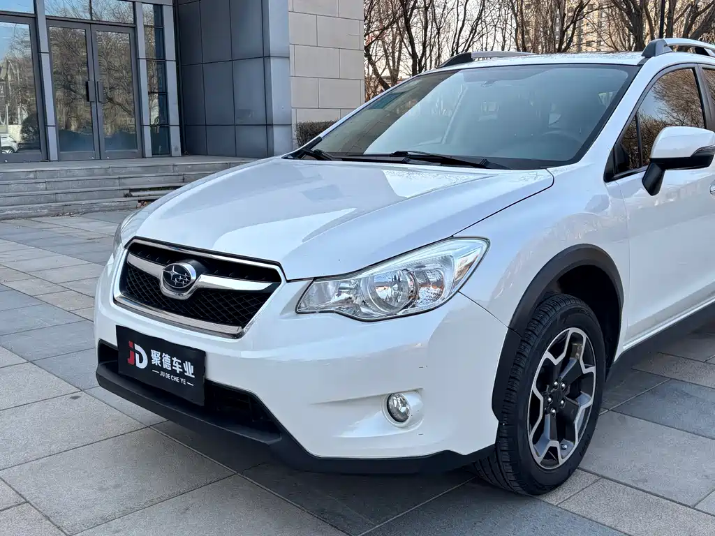 Subaru XV 2013 — фото 23