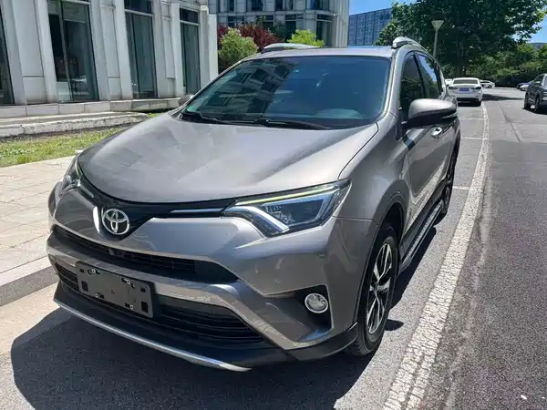 Toyota RAV4 2019