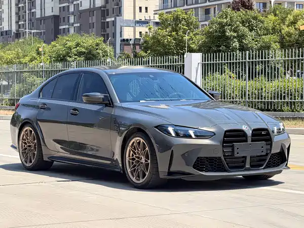 BMW M3 2026